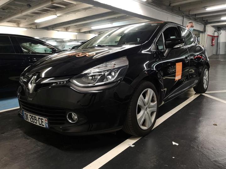 Photo 1 VIN: VF15R040H51284561 - RENAULT CLIO 