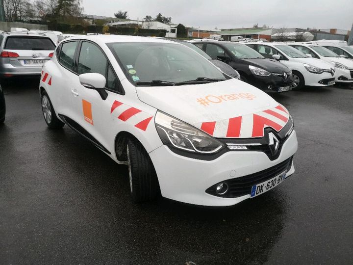 Photo 3 VIN: VF15R040H51284676 - RENAULT CLIO 