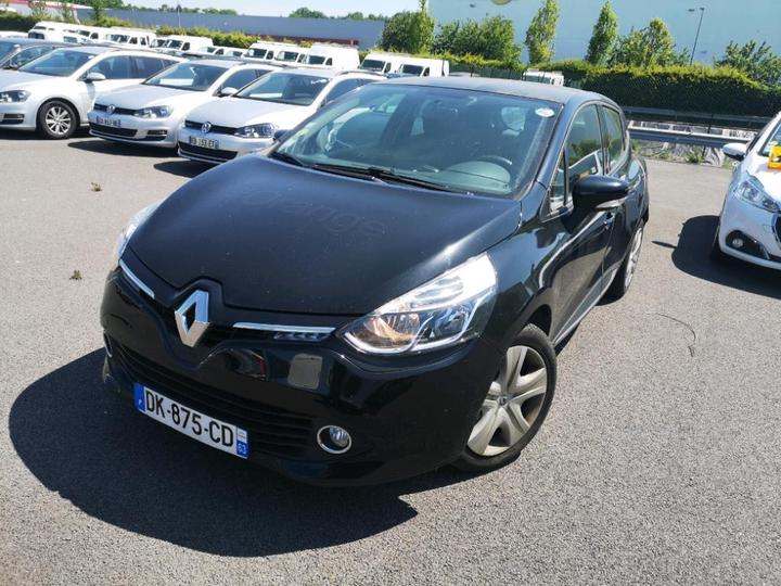 Photo 1 VIN: VF15R040H51284701 - RENAULT CLIO 