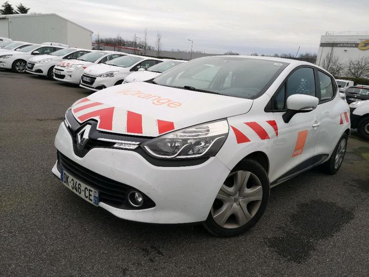 Photo 16 VIN: VF15R040H51319262 - RENAULT CLIO 