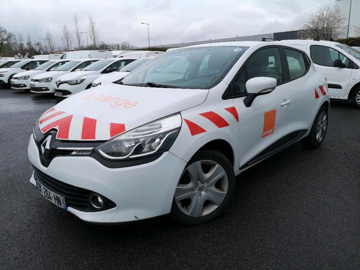 Photo 1 VIN: VF15R040H51350867 - RENAULT CLIO 