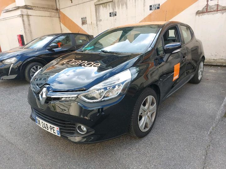 Photo 1 VIN: VF15R040H51350869 - RENAULT CLIO 