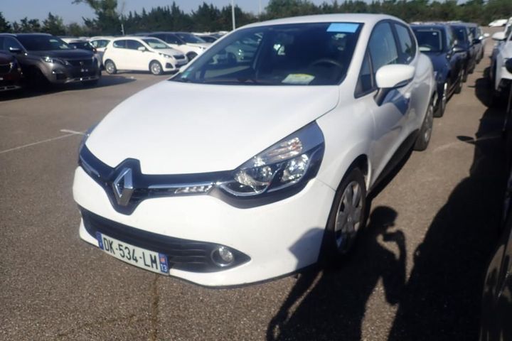 Photo 1 VIN: VF15R040H51423639 - RENAULT CLIO 5P SOCIETE (2 SEATS) 