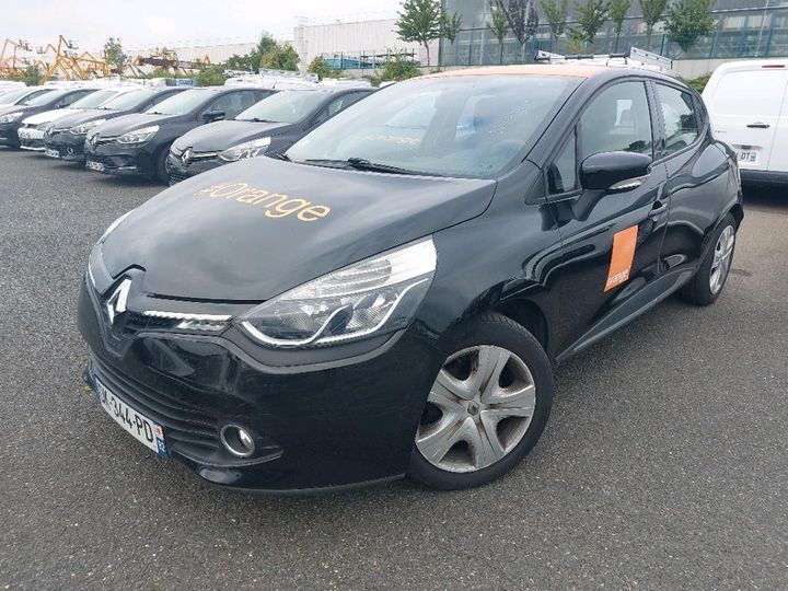 Photo 1 VIN: VF15R040H51467027 - RENAULT CLIO 