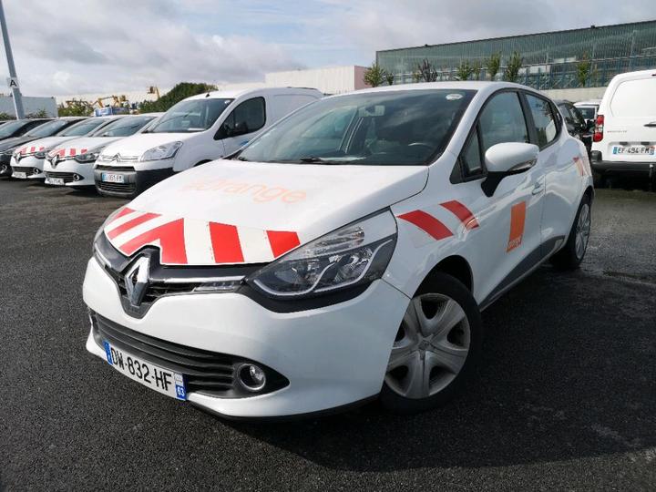 Photo 1 VIN: VF15R040H51467245 - RENAULT CLIO 