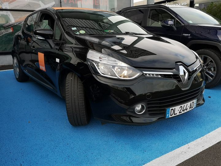 Photo 2 VIN: VF15R040H51585138 - RENAULT CLIO 