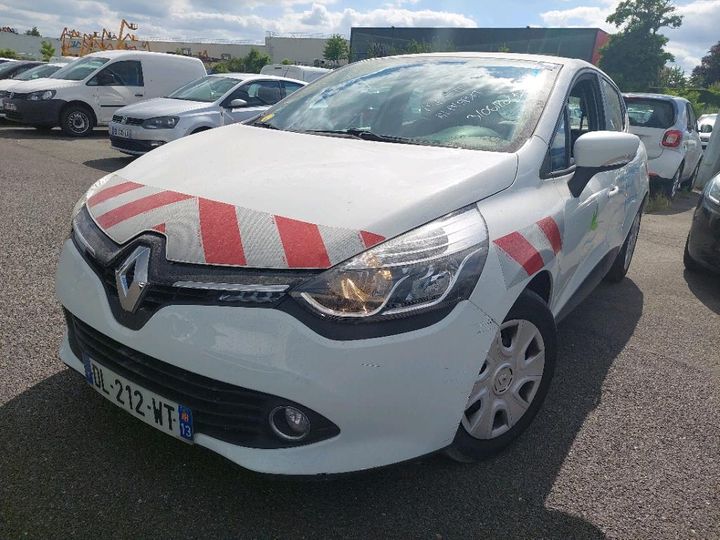 Photo 1 VIN: VF15R040H51840472 - RENAULT CLIO SOCIETE 