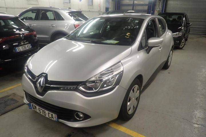 Photo 2 VIN: VF15R040H51969887 - RENAULT CLIO 5P SOCIETE (2 SEATS) 