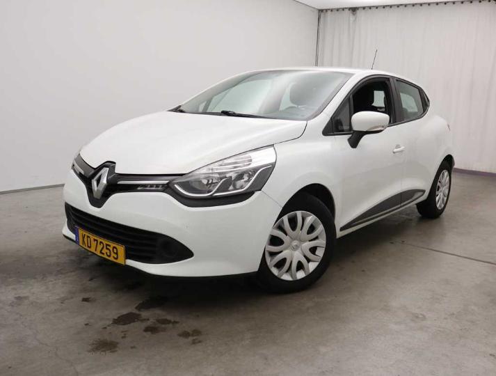 Photo 1 VIN: VF15R040H52587251 - RENAULT CLIO IV 