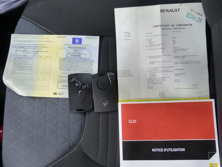 Photo 9 VIN: VF15R040H52919076 - RENAULT CLIO IV 