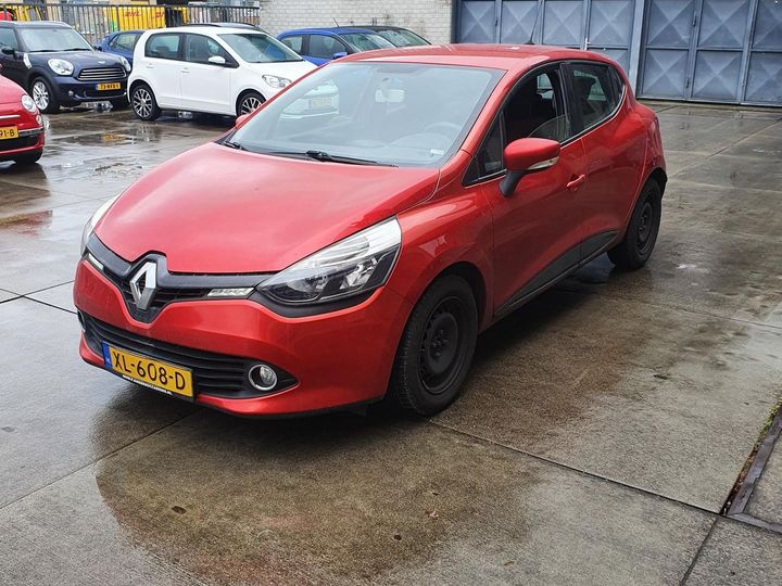 Photo 1 VIN: VF15R0G0H48035326 - RENAULT CLIO 