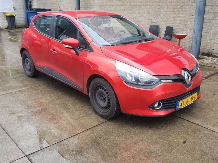 Photo 4 VIN: VF15R0G0H48035326 - RENAULT CLIO 