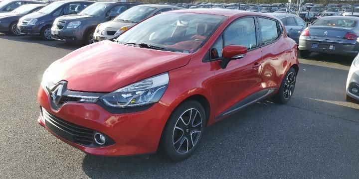 Photo 0 VIN: VF15R0G0H49395458 - RENAULT CLIO HATCHBACK 