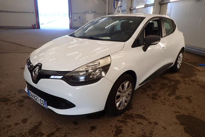 Photo 1 VIN: VF15R0G0H49684201 - RENAULT CLIO 