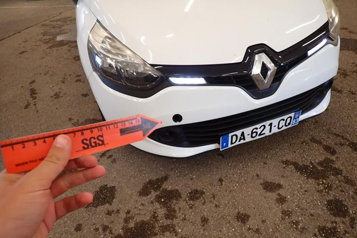 Photo 17 VIN: VF15R0G0H49684201 - RENAULT CLIO 