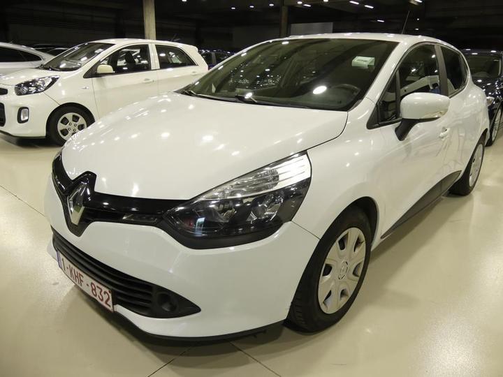 Photo 1 VIN: VF15R0G0H52742709 - RENAULT CLIO IV 