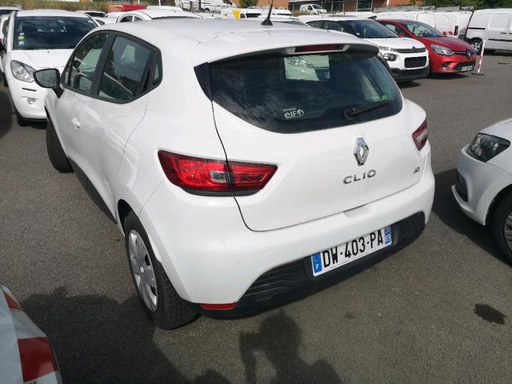 Photo 3 VIN: VF15R0J0A53941899 - RENAULT CLIO SOCIETE 