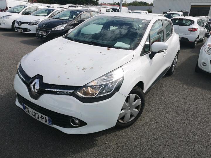 Photo 0 VIN: VF15R0J0A53941899 - RENAULT CLIO SOCIETE 