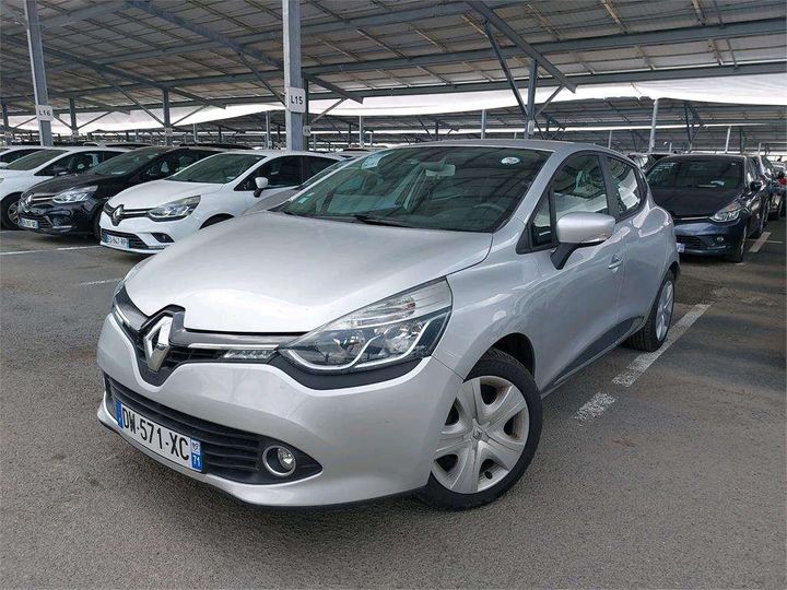 Photo 1 VIN: VF15R0J0A53953616 - RENAULT CLIO 