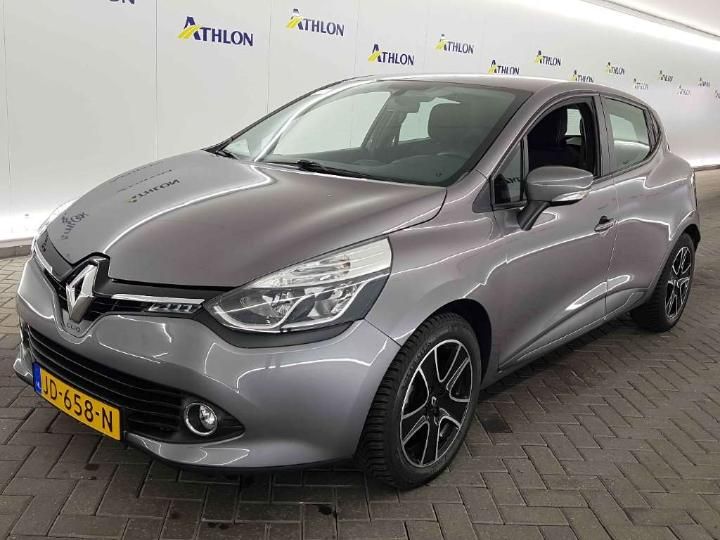 Photo 1 VIN: VF15R0J0A53962300 - RENAULT CLIO 