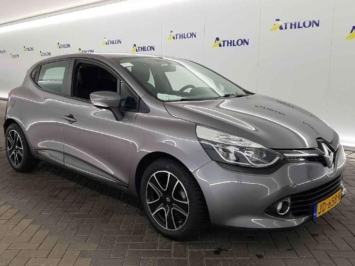 Photo 2 VIN: VF15R0J0A53962300 - RENAULT CLIO 