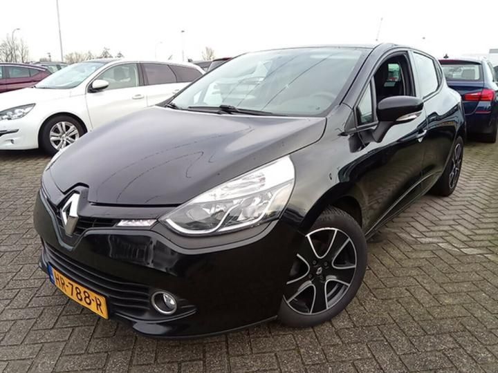 Photo 1 VIN: VF15R0J0A54156449 - RENAULT CLIO 