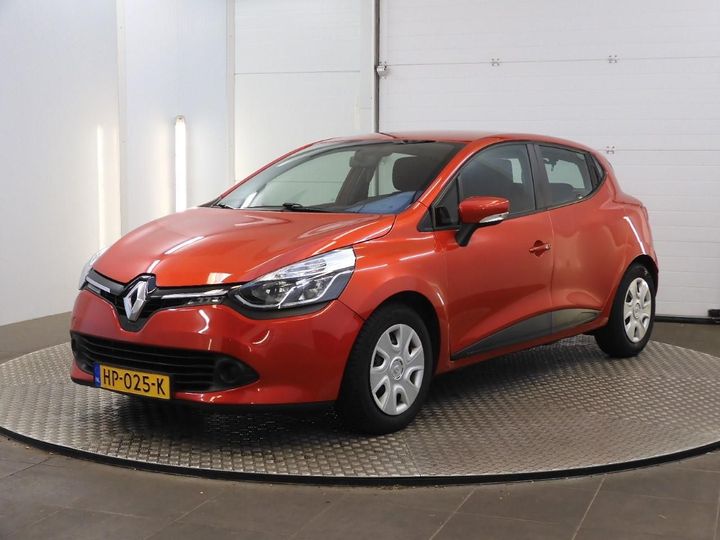 Photo 7 VIN: VF15R0J0A54156989 - RENAULT CLIO 