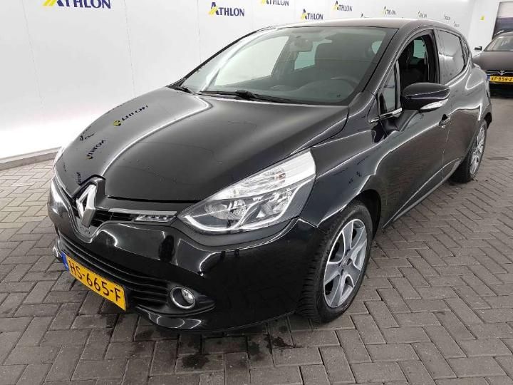 Photo 1 VIN: VF15R0J0A54157073 - RENAULT CLIO 