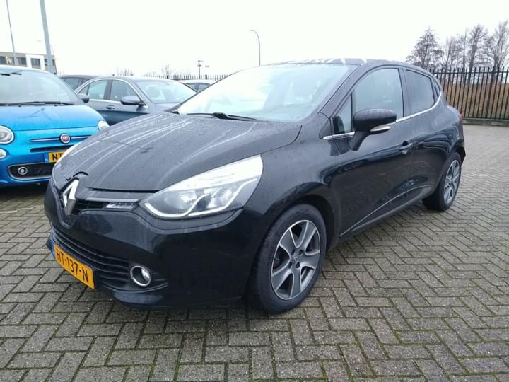 Photo 1 VIN: VF15R0J0A54157193 - RENAULT CLIO 