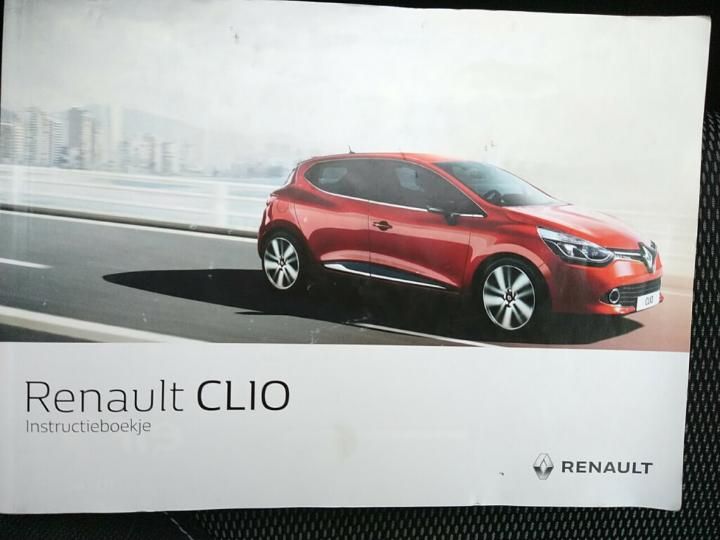 Photo 10 VIN: VF15R0J0A54157193 - RENAULT CLIO 