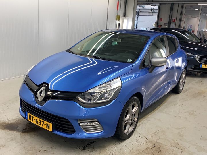 Photo 1 VIN: VF15R0J0A54157200 - RENAULT CLIO 