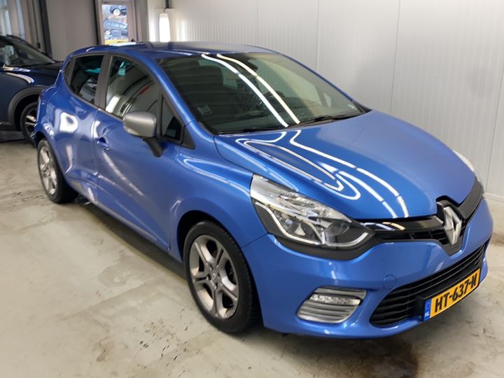 Photo 2 VIN: VF15R0J0A54157200 - RENAULT CLIO 