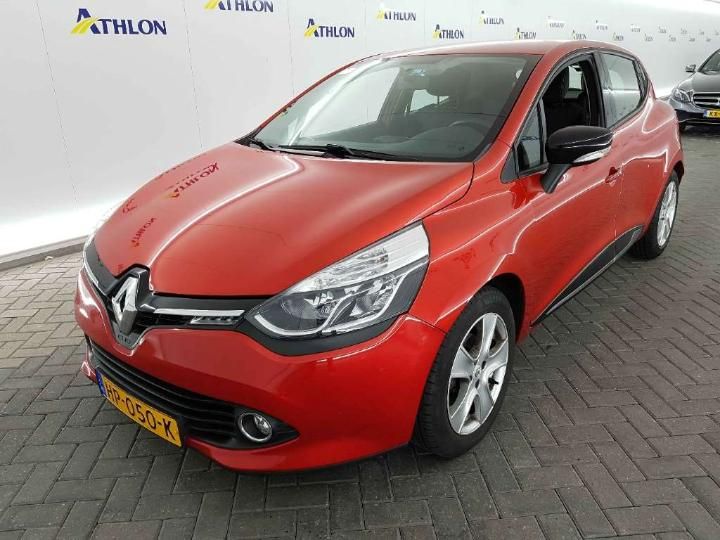 Photo 1 VIN: VF15R0J0A54157334 - RENAULT CLIO 