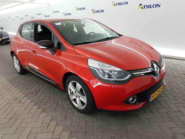 Photo 2 VIN: VF15R0J0A54157334 - RENAULT CLIO 