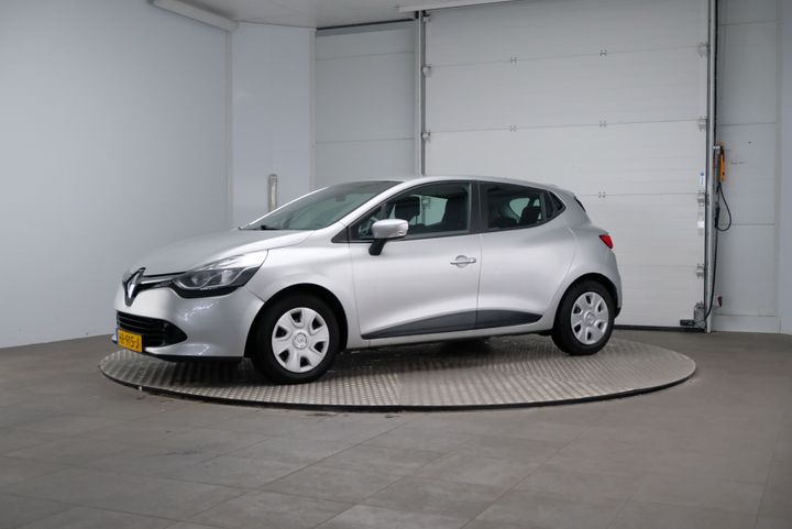 Photo 1 VIN: VF15R0J0A54157356 - RENAULT CLIO 