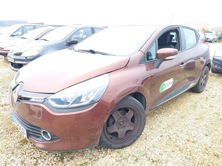 Photo 1 VIN: VF15R0J0A54326861 - RENAULT CLIO 