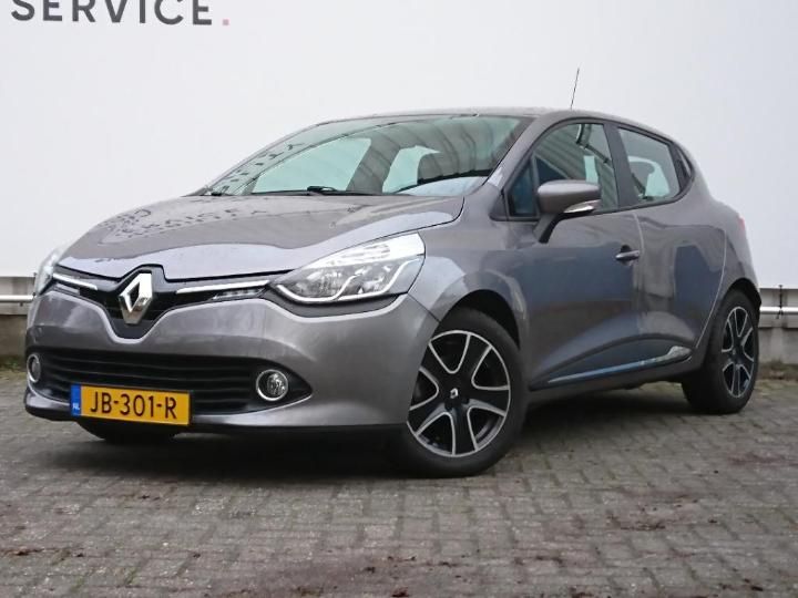 Photo 1 VIN: VF15R0J0A54327591 - RENAULT CLIO 