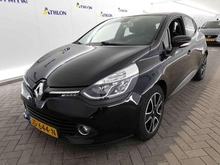 Photo 1 VIN: VF15R0J0A54330409 - RENAULT CLIO 