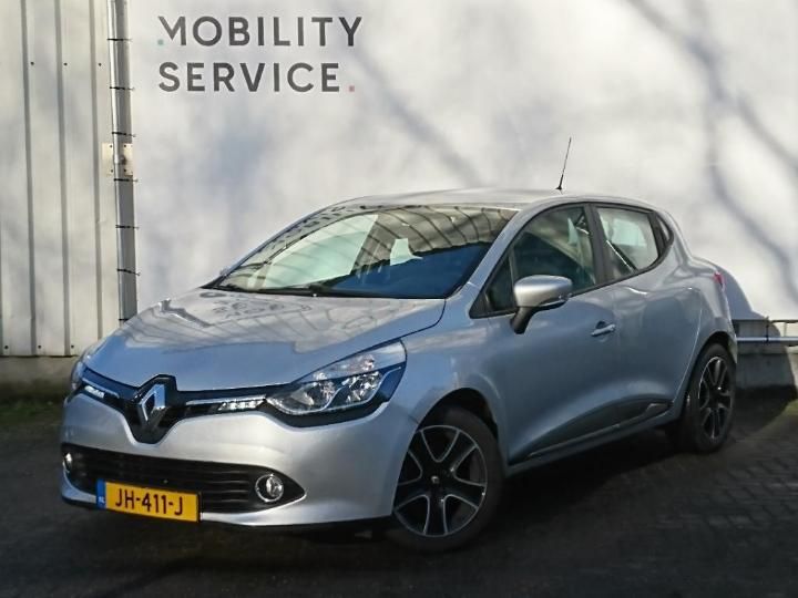 Photo 1 VIN: VF15R0J0A54330796 - RENAULT CLIO 