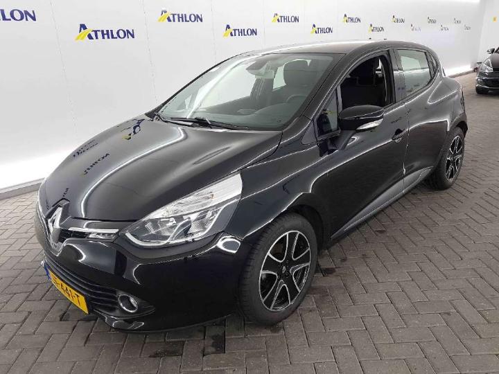 Photo 1 VIN: VF15R0J0A54332576 - RENAULT CLIO 