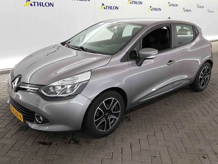 Photo 1 VIN: VF15R0J0A54333486 - RENAULT CLIO 