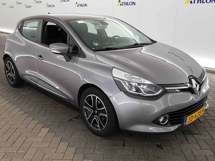 Photo 2 VIN: VF15R0J0A54333486 - RENAULT CLIO 