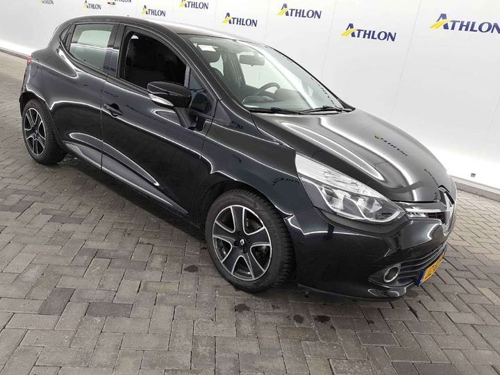 Photo 2 VIN: VF15R0J0A54334659 - RENAULT CLIO 