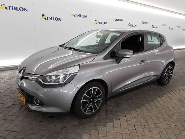 Photo 2 VIN: VF15R0J0A54340632 - RENAULT CLIO 