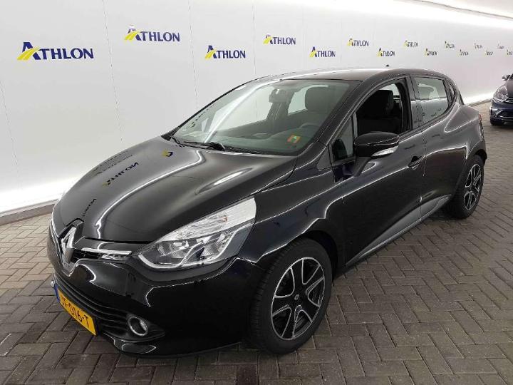 Photo 1 VIN: VF15R0J0A54340992 - RENAULT CLIO 