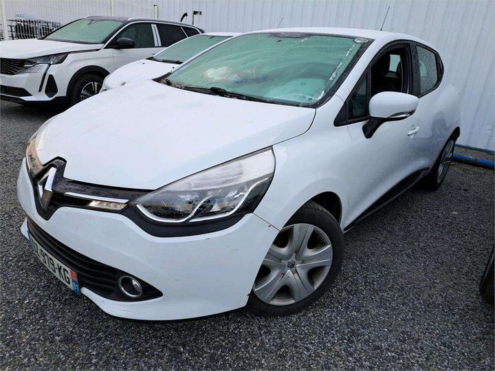 Photo 1 VIN: VF15R0J0A54348980 - RENAULT CLIO 