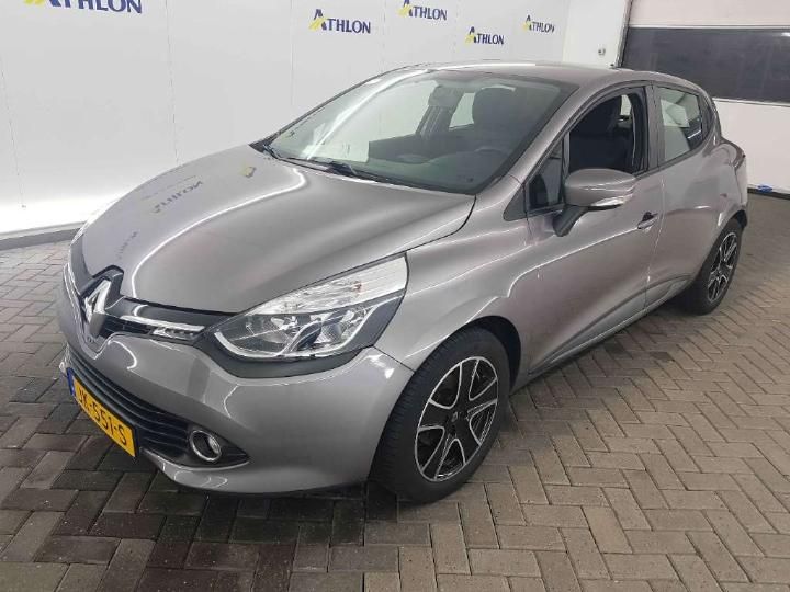 Photo 1 VIN: VF15R0J0A54350325 - RENAULT CLIO 