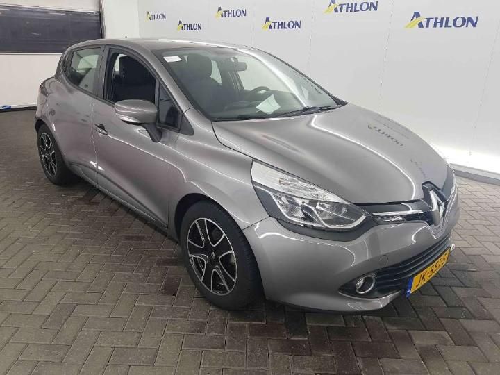 Photo 2 VIN: VF15R0J0A54350325 - RENAULT CLIO 