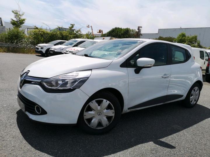 Photo 1 VIN: VF15R0J0A54365638 - RENAULT CLIO SOCIETE 