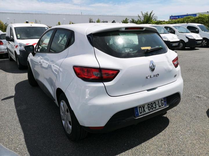 Photo 3 VIN: VF15R0J0A54365638 - RENAULT CLIO SOCIETE 